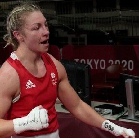 La boxeuse Lauren Price remporte l'or alors que l'équipe GB égale le nombre de médailles olympiques de Londres 2012