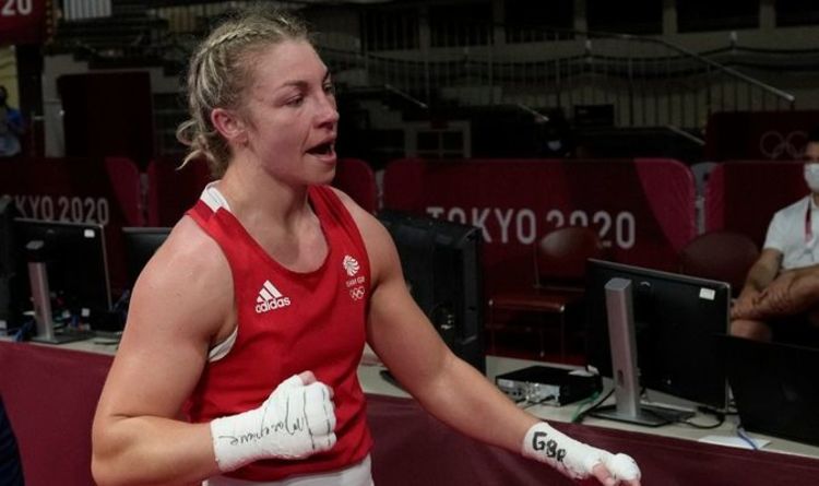 La boxeuse Lauren Price remporte l'or alors que l'équipe GB égale le nombre de médailles olympiques de Londres 2012