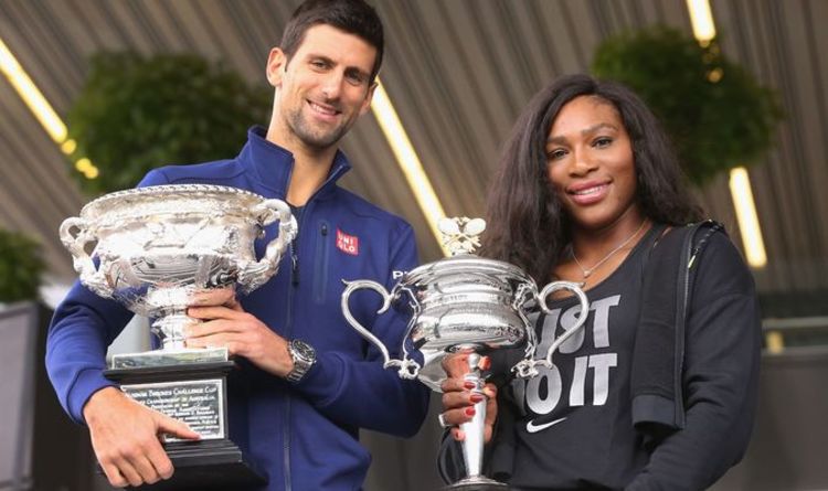 La candidature historique de Novak Djokovic à l'US Open pourrait enfin ouvrir la voie au record de Serena Williams