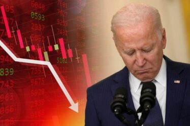 La cote d'approbation de Biden s'effondre - trois raisons principales pour lesquelles les États-Unis perdent confiance en Joe Biden