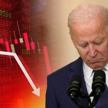 La cote d'approbation de Biden s'effondre - trois raisons principales pour lesquelles les États-Unis perdent confiance en Joe Biden