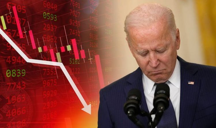 La cote d'approbation de Biden s'effondre - trois raisons principales pour lesquelles les États-Unis perdent confiance en Joe Biden