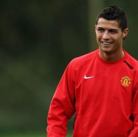 La décision du numéro de maillot de Cristiano Ronaldo prise en raison des plans de jour limite de Man Utd