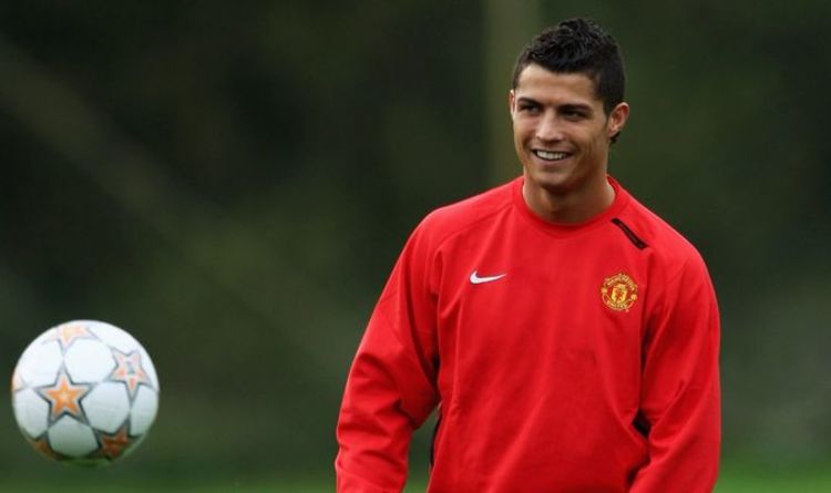 La décision du numéro de maillot de Cristiano Ronaldo prise en raison des plans de jour limite de Man Utd