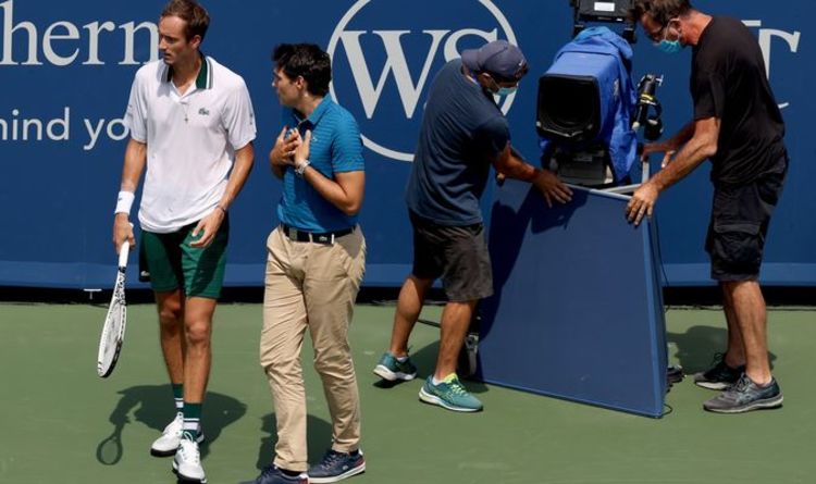 La défaite de Daniil Medvedev à Cincinnati est une "bénédiction déguisée" pour les chances de l'US Open