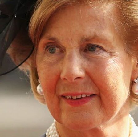 La famille royale en deuil alors que la princesse Marie de Liechtenstein décède quelques jours après un accident vasculaire cérébral