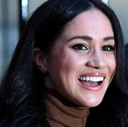 La famille royale utilise le titre de duchesse de Sussex de Meghan Markle dans les messages d'anniversaire