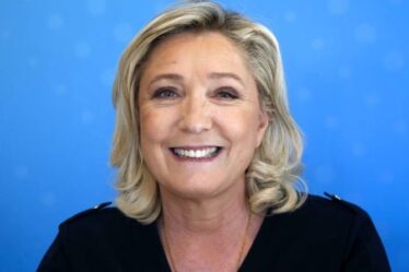 La "fierté nationale" française de Le Pen limitera les traversées de la Manche alors que les migrants s'arrêtent à la frontière