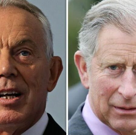 La fureur de Tony Blair contre le prince Charles s'est révélée: "Il était très énervé!"
