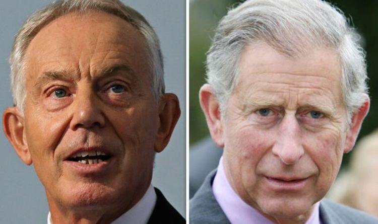La fureur de Tony Blair contre le prince Charles s'est révélée: "Il était très énervé!"