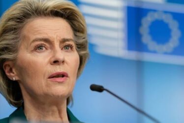 La guerre en Afghanistan « de sérieux problèmes pour l'UE » provoque la panique à Bruxelles face aux nouveaux flux de migrants