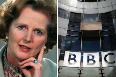 La « guerre secrète » de Margaret Thatcher contre la BBC a été mise à nu : « Trop souvent biaisée !