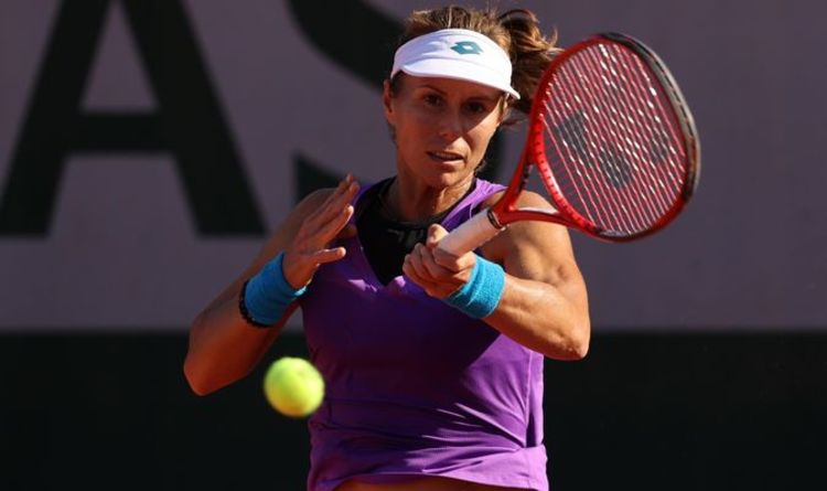 La joueuse de tennis américaine Varvara Lepchenko suspendue pour violation des règles antidopage