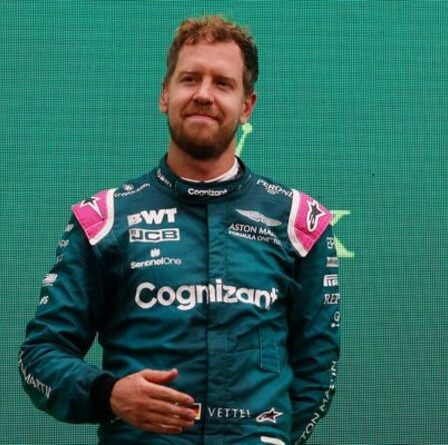 La légende de la F1, Sebastian Vettel, cherche désespérément à "faire bouger les choses" au niveau des points en Belgique