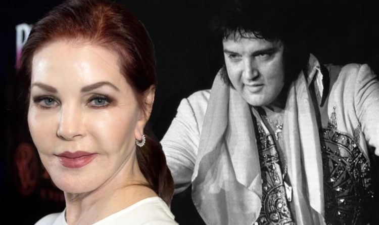 La mort d'Elvis Presley a laissé Priscilla et Lisa Marie avec une dette de plusieurs millions