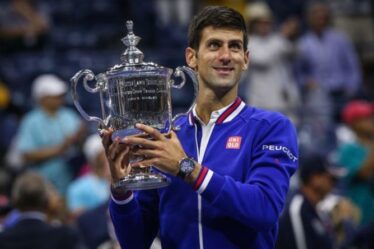 La « motivation de Novak Djokovic sera à son apogée » alors qu'il vise l'histoire à l'US Open