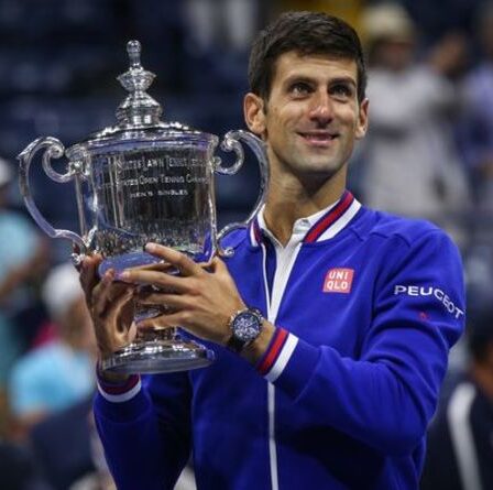 La « motivation de Novak Djokovic sera à son apogée » alors qu'il vise l'histoire à l'US Open
