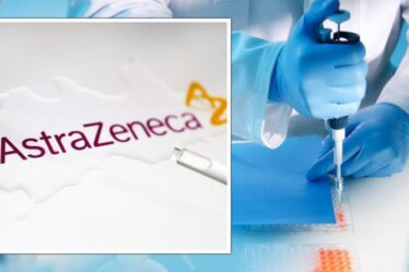 La percée d'AstraZeneca alors qu'une entreprise britannique célèbre les résultats d'une AUTRE découverte de médicament miracle