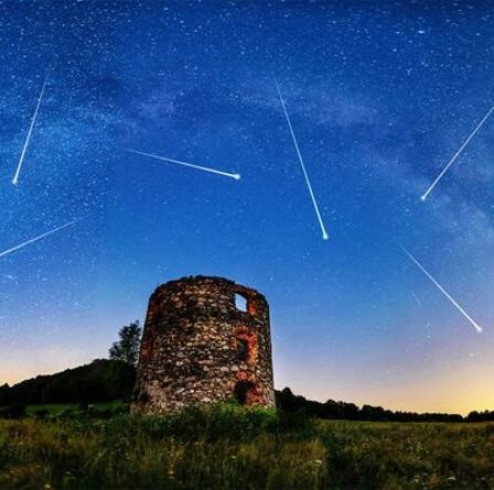 La pluie de météores des Perséides arrive ! La Terre traverse la « queue poussiéreuse » de la comète Swift-Tuttle