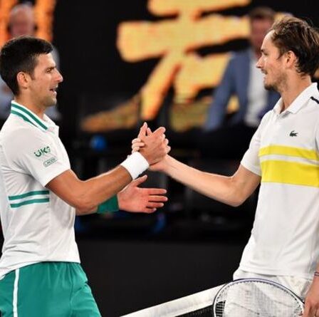 La plus grande menace de Novak Djokovic pour Calendar Slam à l'US Open minimise ses chances