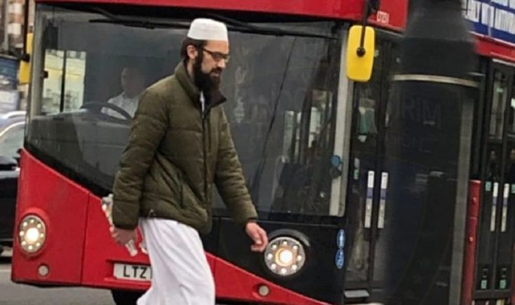 La police lance une chasse à l'homme après qu'un juif ait été visé par une attaque raciste présumée dans le nord de Londres
