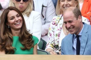 La popularité de Kate et William aux États-Unis augmente malgré le Megxit alors que les Américains embrassent la famille royale