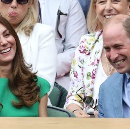 La popularité de Kate et William aux États-Unis augmente malgré le Megxit alors que les Américains embrassent la famille royale