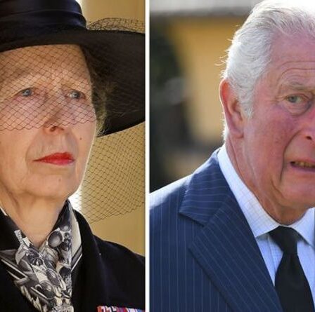 La princesse Anne prendra la place du prince Philip en tant que rocher de la famille royale lorsque Charles sera roi