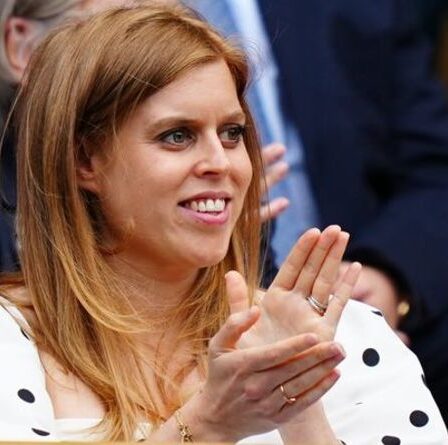 La princesse Beatrice laisse tomber un indice majeur sur la date d'accouchement du bébé royal