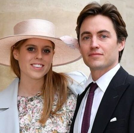 La princesse Beatrice révèle un fait inconnu sur son mari Edoardo Mapelli Mozzi