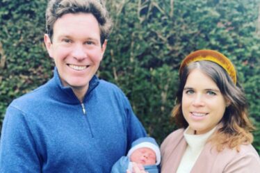 La princesse Eugénie et Jack Brooksbank emmènent bébé August lors de leurs premières vacances en famille