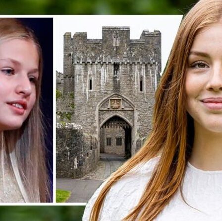 La princesse Leonor et Alexia abandonnent l'UE en tant qu'étude sur la royauté espagnole et néerlandaise au Royaume-Uni après le Brexit
