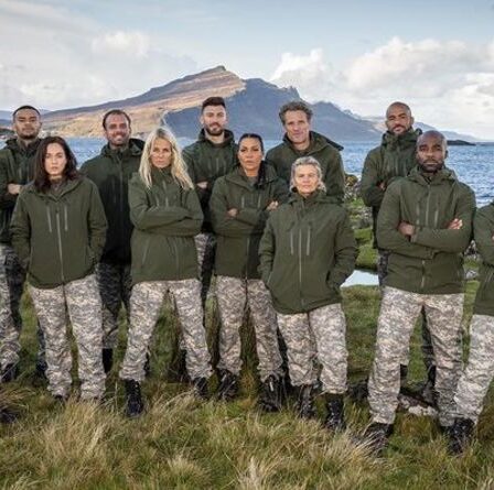 La programmation de Celebrity SAS Who Dares Wins : qui sont les candidats ?