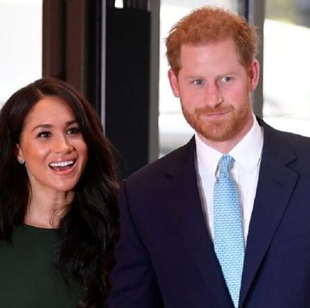 "La reine est la plus grande de toutes" Harry et Meghan affrontent une bataille pour gagner la guerre des marques avec Royals