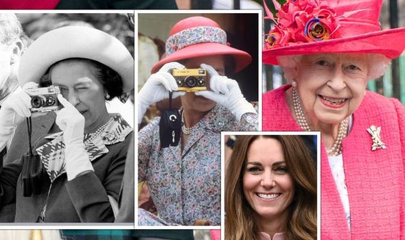 La reine honore la Journée mondiale de la photographie