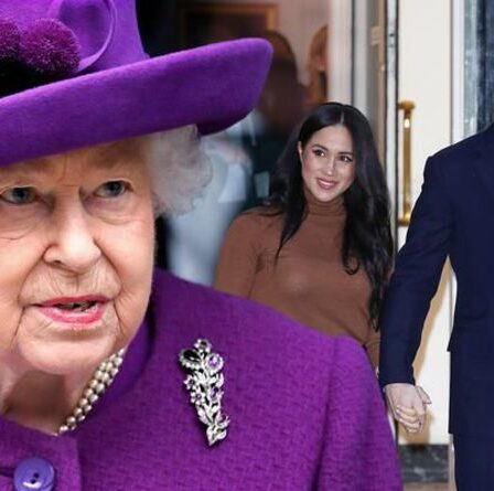 La reine ne coupera pas Meghan et le prince Harry, mais les Sussex ont averti le public de "perdre la foi"