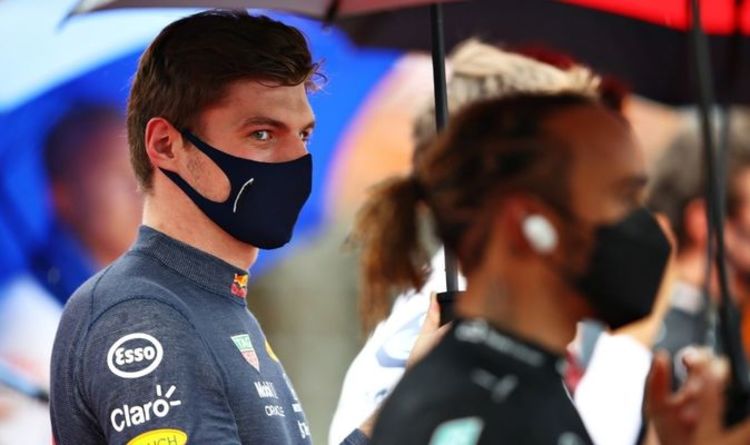 La relation de Lewis Hamilton avec Max Verstappen aurait pu être «défaite» pour de bon