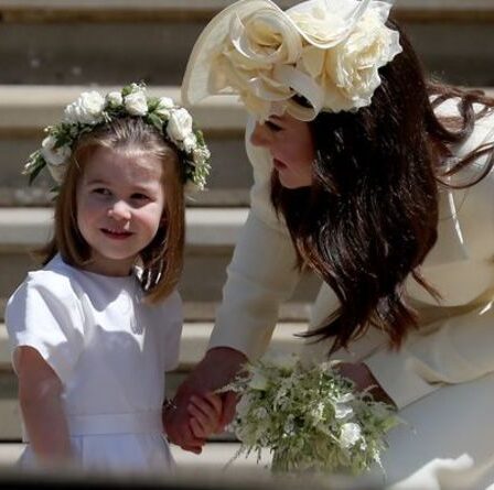 La remarque "tu ne viens pas" de la princesse Charlotte montre une personnalité effrontée