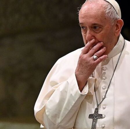 La sécurité du pape François s'est renforcée après que le pontife a reçu trois balles dans une lettre effrayante