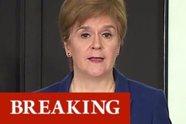 La sœur de Nicola Sturgeon arrêtée pour "un incident dans une maison en Écosse"