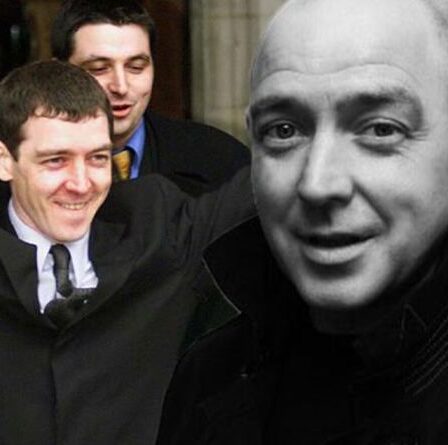 La star d'Oasis "pas encore sortie du bois" admise à l'hôpital après avoir subi une crise cardiaque