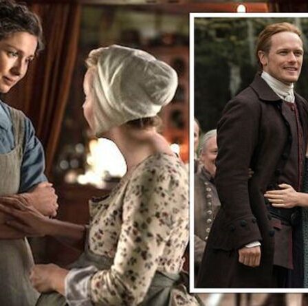 La star d'Outlander, Claire Fraser, prévient qu'il n'y a "pas de place pour les divas" sur le tournage de la série Starz