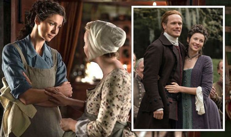 La star d'Outlander, Claire Fraser, prévient qu'il n'y a "pas de place pour les divas" sur le tournage de la série Starz