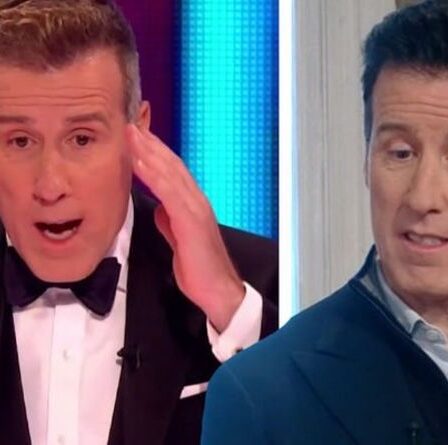 La star de Strictly Come Dancing, Anton Du Beke, aborde son passé «destructeur»