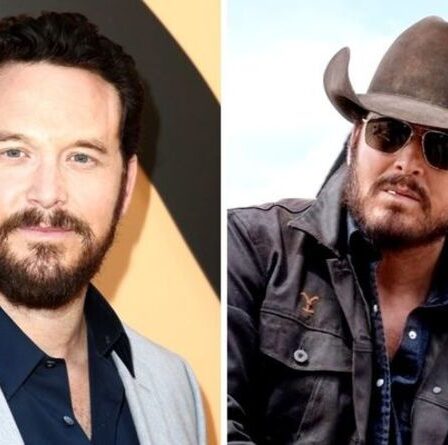 La star de Yellowstone, Cole Hauser, décroche un rôle majeur dans un film hollywoodien loin de la série Paramount