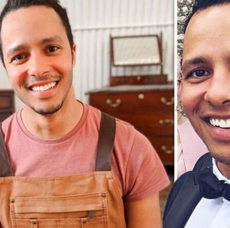 La star de l'atelier de réparation Will Kirk épouse enfin son fiancé après avoir annulé la cérémonie l'année dernière