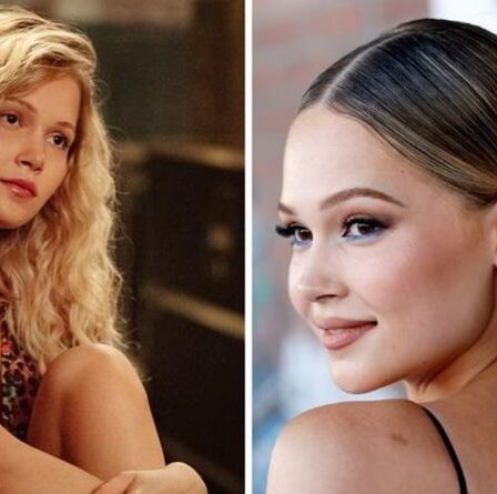 La star des talons Kelli Berglund taquine le potentiel pour la deuxième saison "Je veux que ça continue"