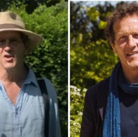 La star du Gardeners' World, Monty Don, met en garde contre la récolte de l'ail: "Ne pas enlever"