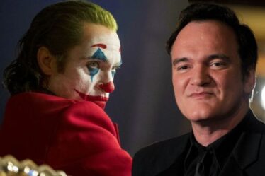 La star du Joker "le meilleur acteur du monde" selon Quentin Tarantino