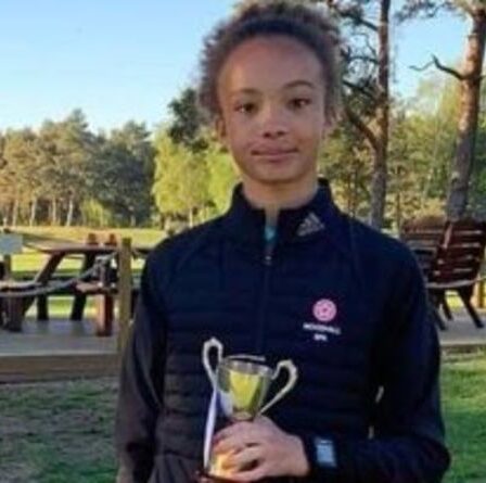 La star du golf Elexis Brown, âgée de 13 ans, décède dans ses heures de sommeil après un somnambulisme